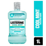 Listerine "Cool Mint" Frescura Suave 1 Litro