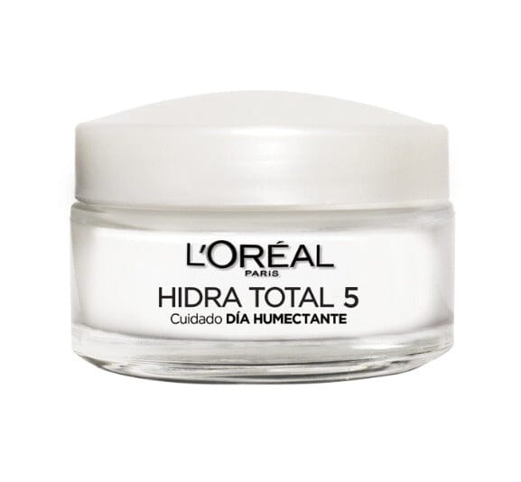 L'ORÉAL "Hidra Total 5" "Crema Día Humectante" x 50 mL Loreal Paris 