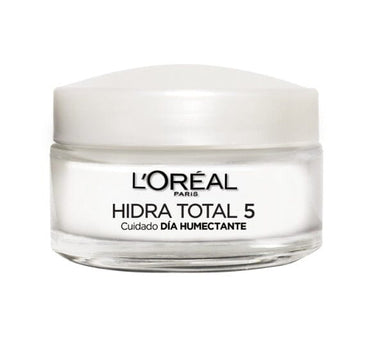 L'ORÉAL "Hidra Total 5" "Crema Día Humectante" x 50 mL Loreal Paris 
