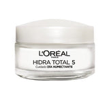 L'ORÉAL "Hidra Total 5" "Crema Día Humectante" x 50 mL