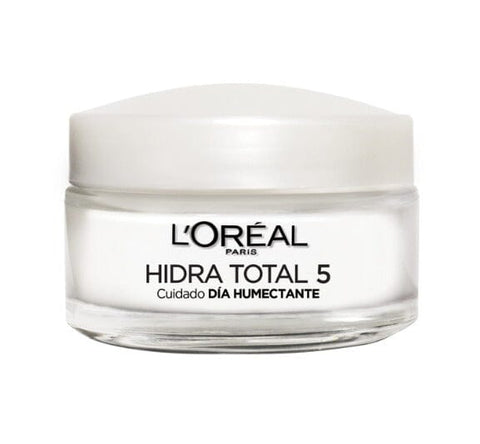 L'ORÉAL "Hidra Total 5" "Crema Día Humectante" x 50 mL