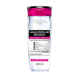 Loreal Paris Agua Micelar Bifásica x 200 mL