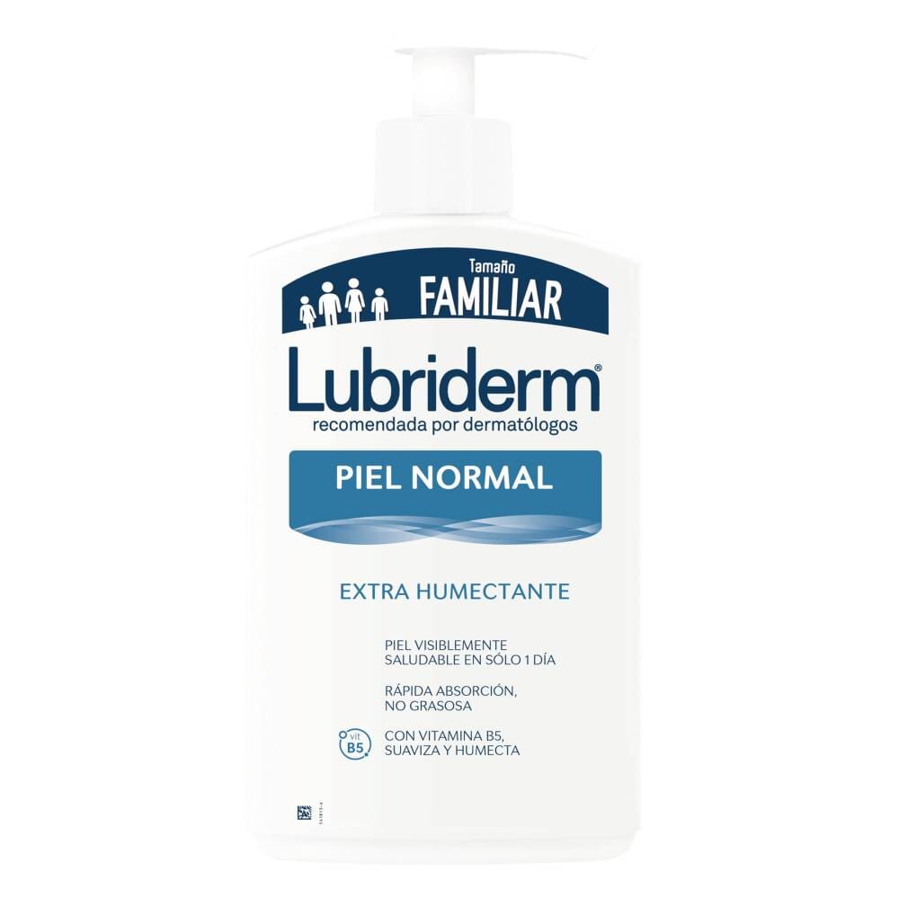 Lubriderm Humectación diaria X 946mL JOHNSON & JOHNSON 