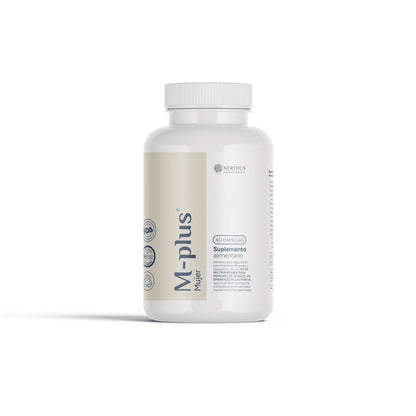 M-PLUS Mujer 60 capsulas (Nerthus) Nerthus 