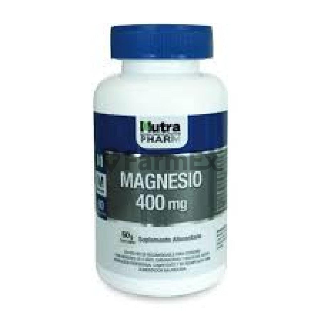 Magnesio 400 mg x 60 comprimidos