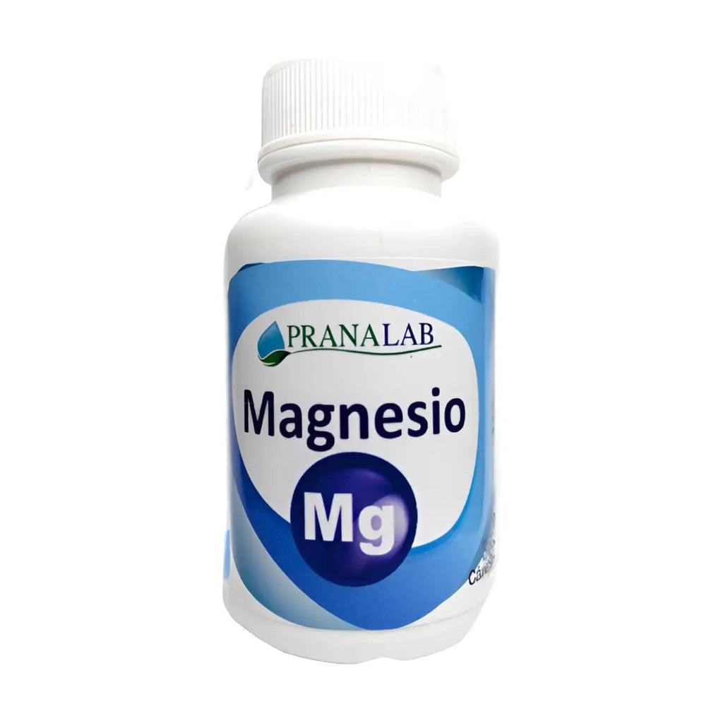 Magnesio x 30 cápsulas Pranalab 