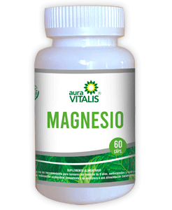 Magnesio x 60 Cápsulas