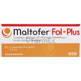 Maltofer Fol Plus x 30 comprimidos