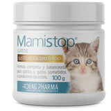 Mamistop® Gatos Sustituto Lácteo polvo x 100 g