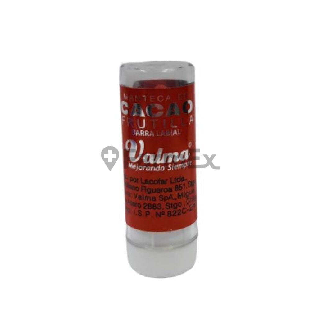 Manteca de Cacao Sabor Frutilla Farmex-Pluxee-Persistente 