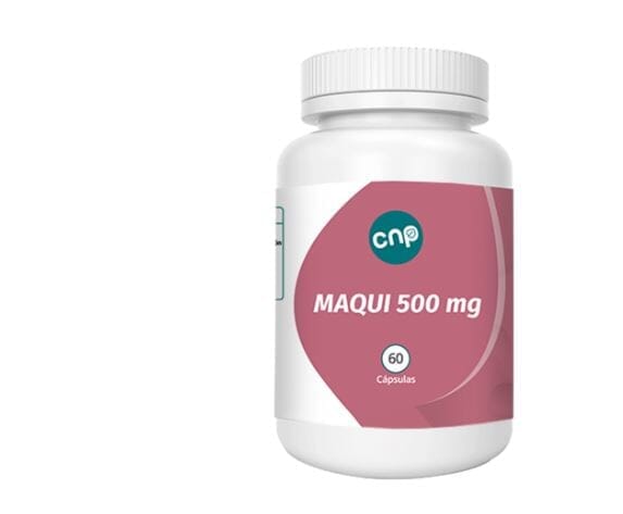 Maqui 500 mg x 60 Capsulas Farmex-Pluxee-Persistente 
