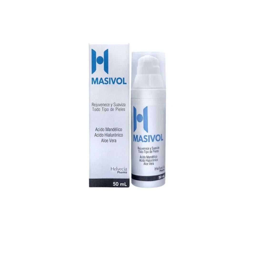 Masivol Gel x50mL HELVECIA PHARMA 