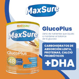 MAX SURE "GLUCO PLUS" 850 g