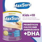 MAXSURE KIDS +10 Vainilla 850G