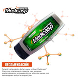 Medicasp, pack 2 Shampoo