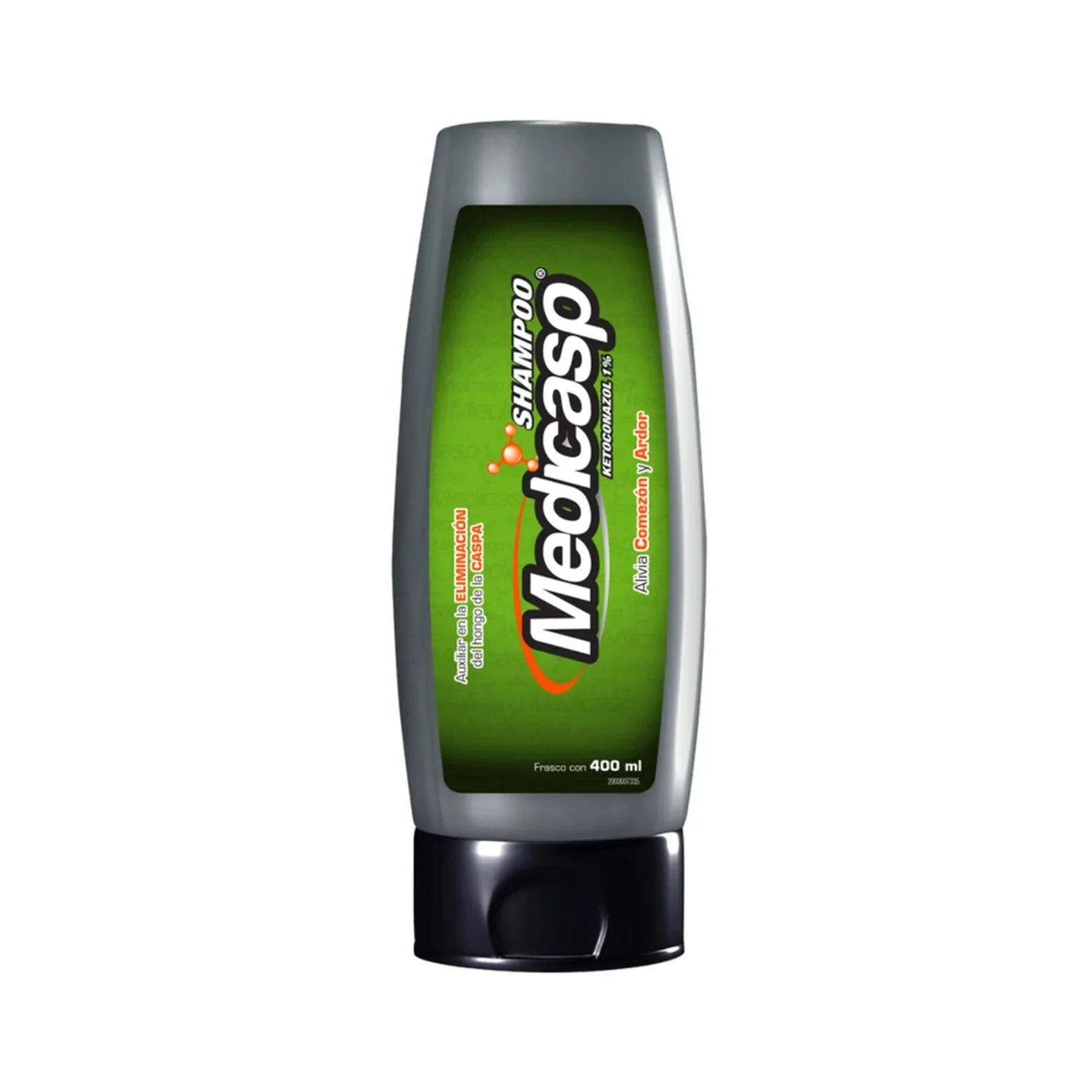 Medicasp Shampoo x 400 mL Genomma 