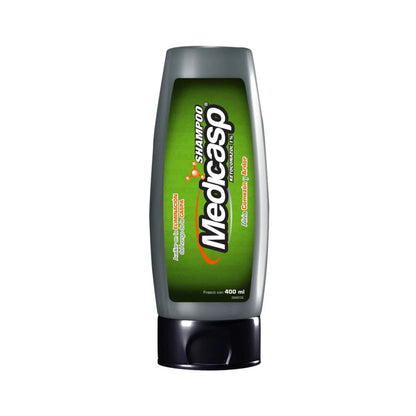 Medicasp Shampoo x 400 mL Genomma 