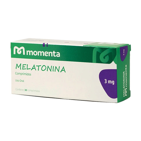 Melatonina 3 mg x 30 comprimidos