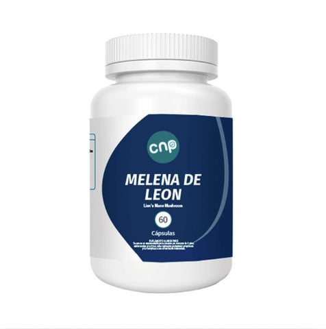 Melena de Leon 500 mg x 60 Capsulas