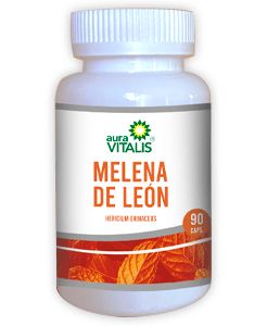Melena de León x 90 Cápsulas AURA VITALIS 