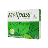 Melipass x 24 cápsulas