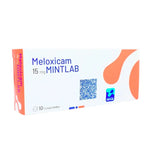 Meloxicam 15 mg x 10 comprimidos