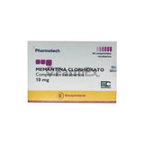 Memantina 10 mg x 60 comprimidos