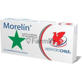 Morelin x 30 comprimidos (Venta solo en sucursal)