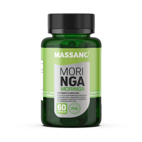 Moringa x 60 capsulas