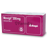 Movigil 200 mg x 30 comprimidos susc-1 de 2 meses