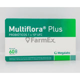 Multiflora plus x 60 cápsulas