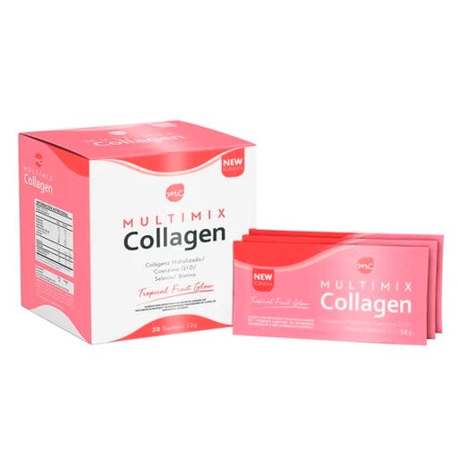 Colágeno Hidrolizado en Formatos Cápsulas, Sobres, Gomitas o Tabletas