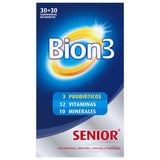 Multivitaminico Bion3 Senior por 60 Comprimidos