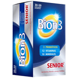 Multivitaminico Bion3 Senior por 60 Comprimidos