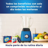 Multivitaminico con Probioticos Bion3 por 30 Comprimidos