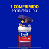 Bion3 x 60 comprimidos multivitamínico con probióticos