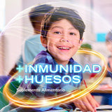 Multivitaminico para niños Bion3 Mini por 60 Comprimidos susc-1 de 2 meses