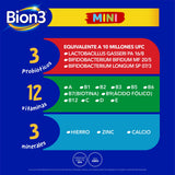 Bion3 Mini 60 Comprimidos Multivitamínico para niños