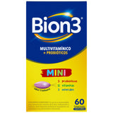 Bion3 Mini 60 Comprimidos Multivitamínico para niños