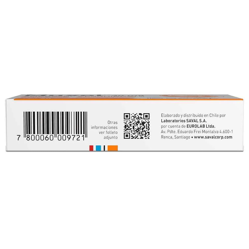 Muxol 30 mg x 20 comprimidos Farmex-Pluxee-Persistente 