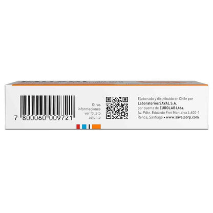 Muxol 30 mg x 20 comprimidos Farmex-Pluxee-Persistente 