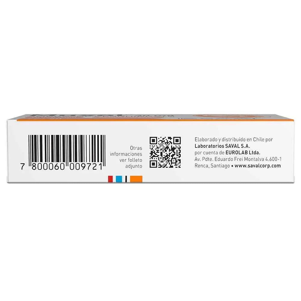 Muxol 30 mg x 20 comprimidos Farmex-Pluxee-Persistente 