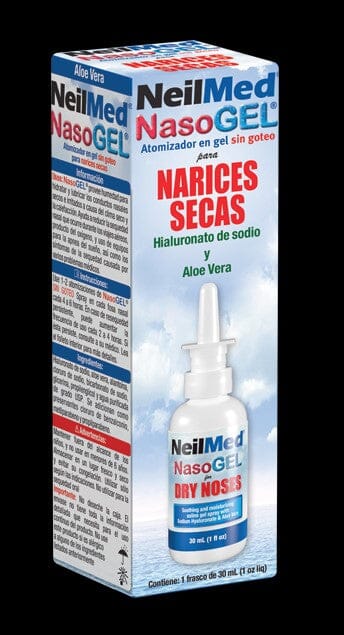 Nasogel Atomizador 30 mL NeilMed 