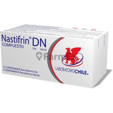 Nastifrin DN Compuesto x 15 comprimidos + 5 comprimidos