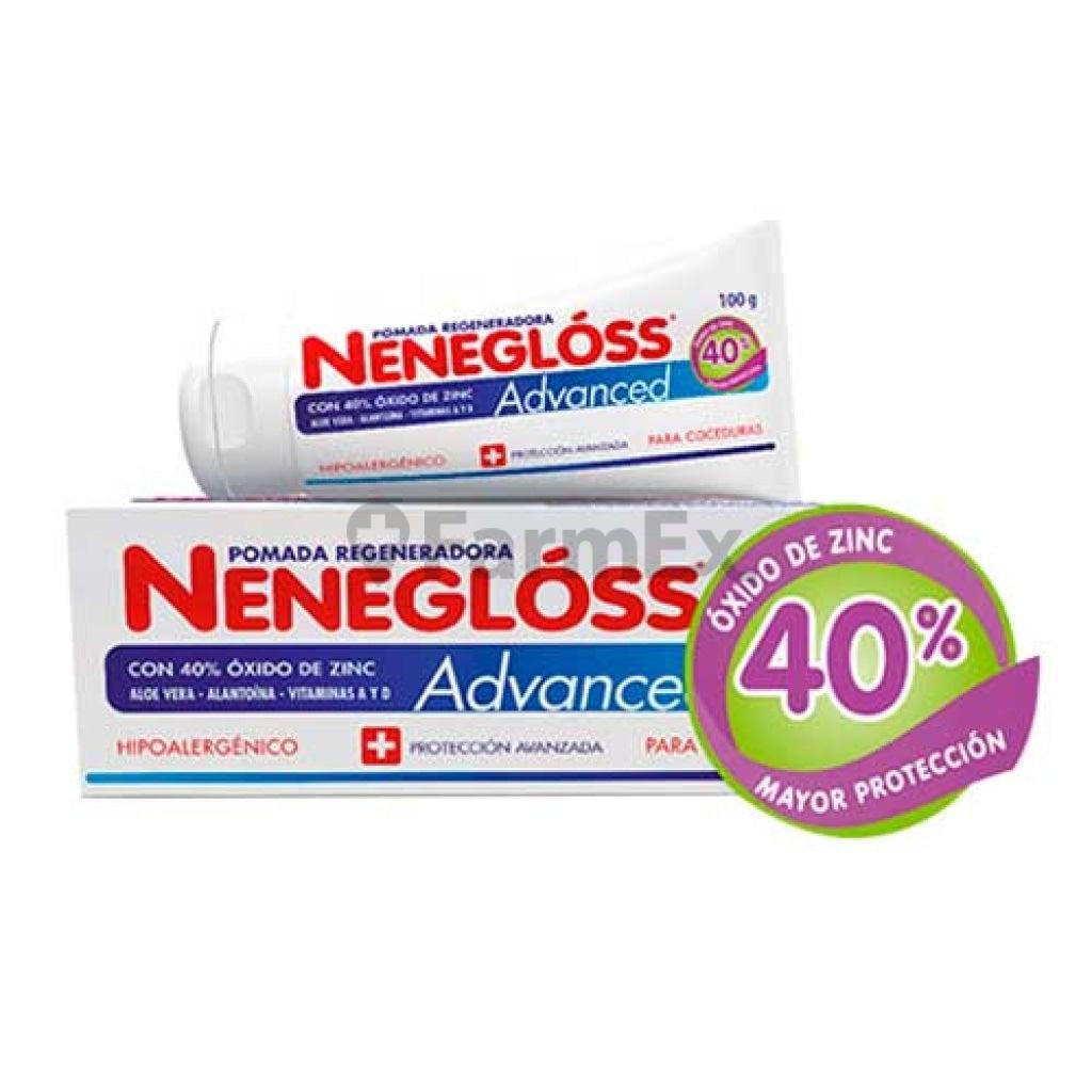 Neneglóss Advanced 40% x 20 g.