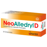 Neo Alledryl D x 30 compridos