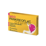 Neo Pankreoflat x 8 comprimidos