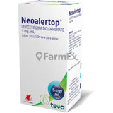 Neoalertop Gotas 5 mg / mL x 20 mL