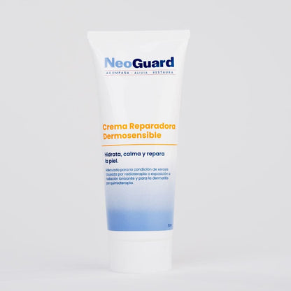 NeoGuard Crema Reparadora Dermosensible x 50 mL Farmex-Pluxee-Persistente 