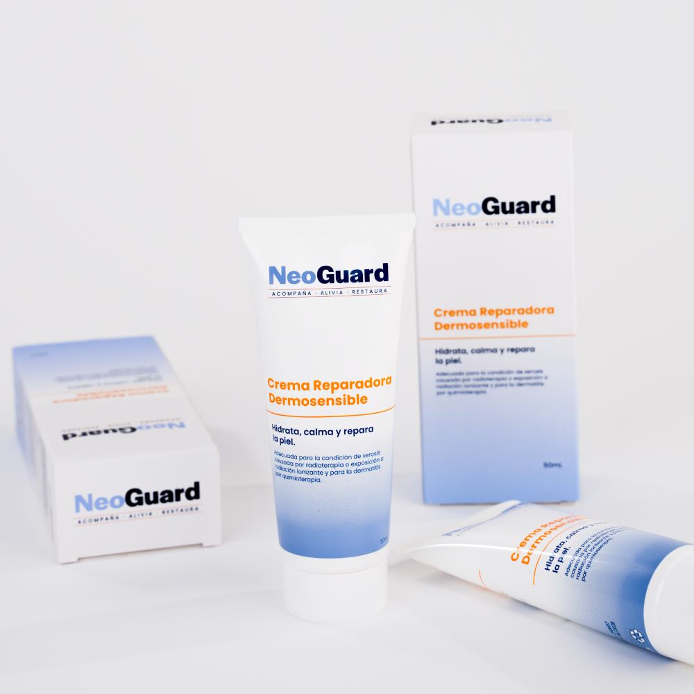 NeoGuard Crema Reparadora Dermosensible x 50 mL SMB farma 